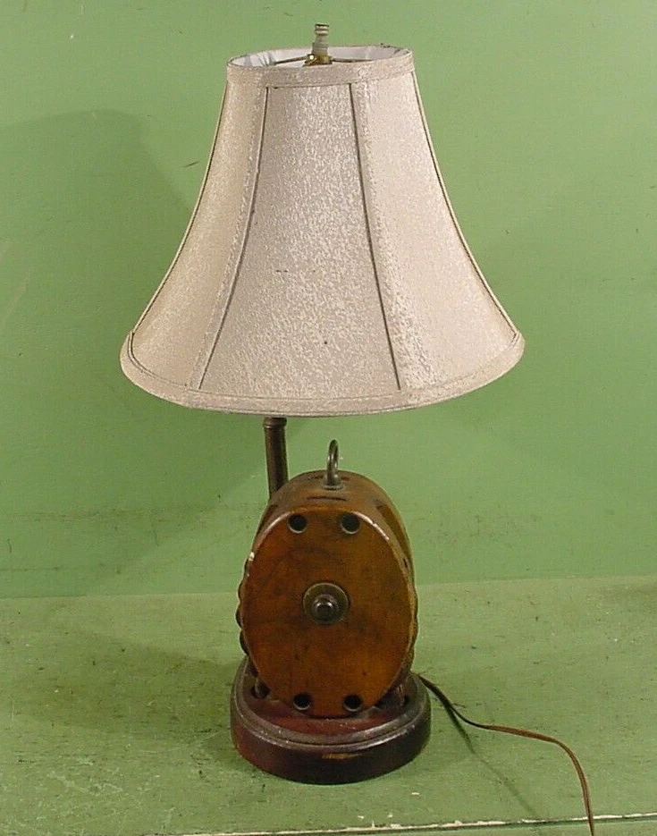 Pulley desk lamp sales
