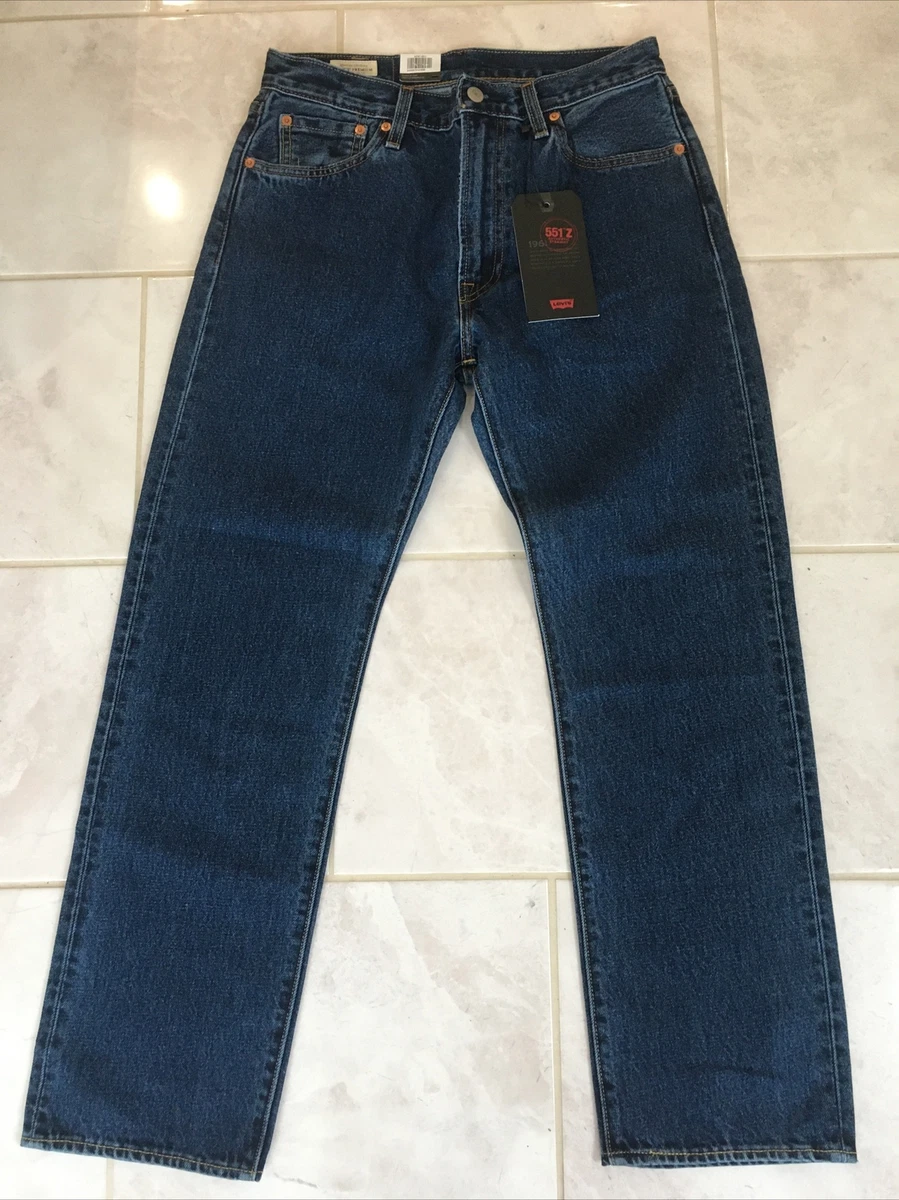 Levis 551 mens top