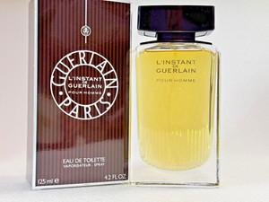 【L'INSTANT GUERLAIN】プールオム オードトワレ 75ml Amazon.com : Guerlain L'Instant De Pour Homme for Men Eau de