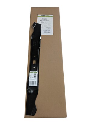 MaxPower EU-331533 Rasenmähermesser passend für MTD/CUB CADET| ersetzt 742-0740 