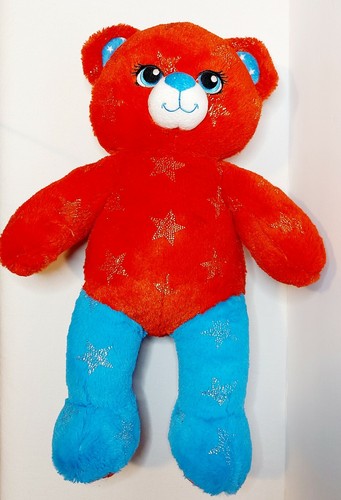 Build A Bear Wonder Woman DC Comics Plush Bear - Picture 2 of 5