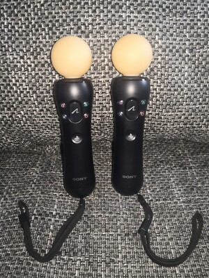 Sony Playstation Move Motion Controller PS3/PS4/PS5 