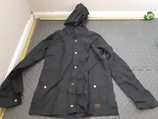 Electric California Jacket Style Black Medium Women's #S80