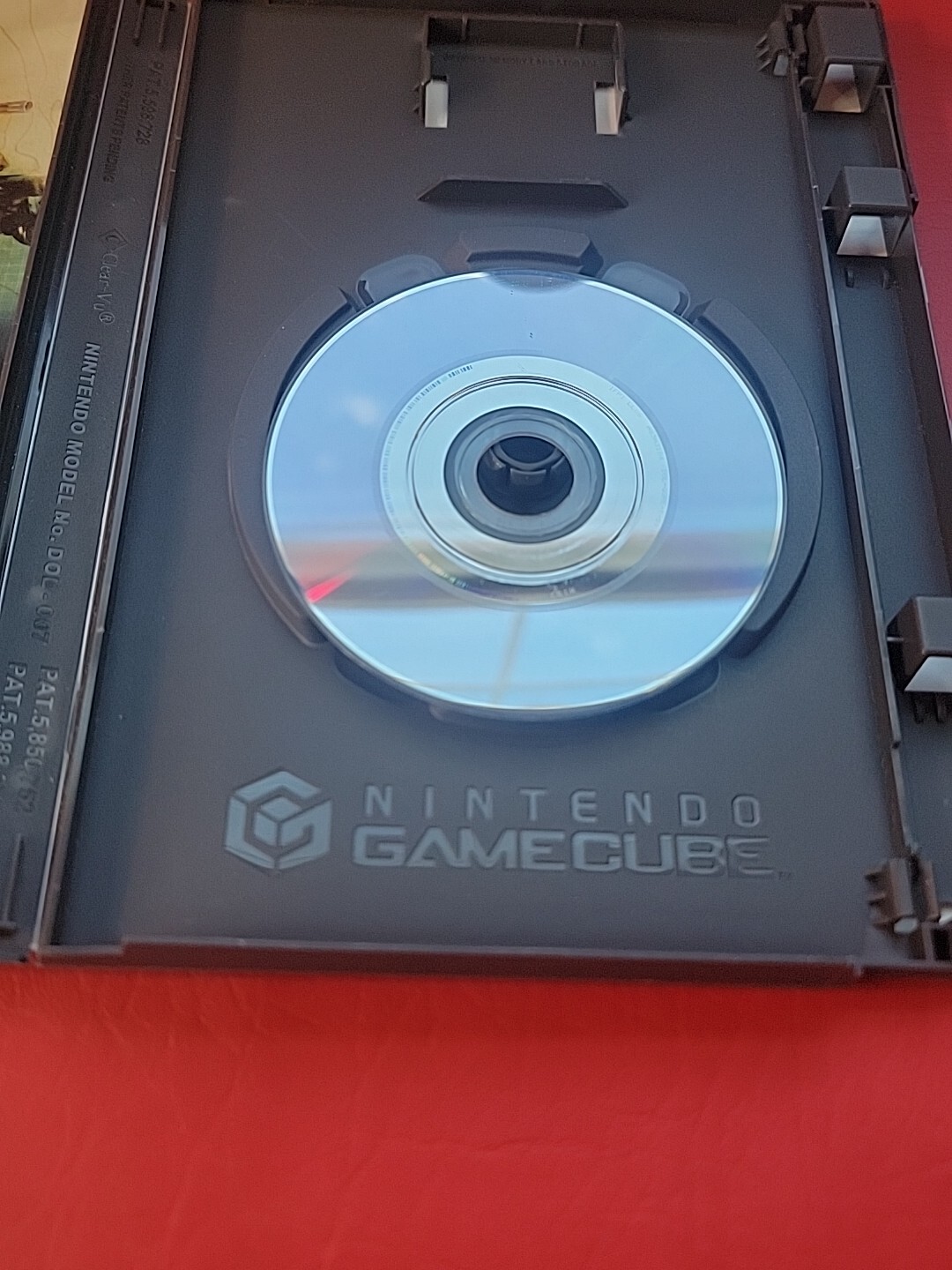 Tom Clancy's Ghost Recon (Nintendo GameCube, 2003) Manual Box Disc are ...