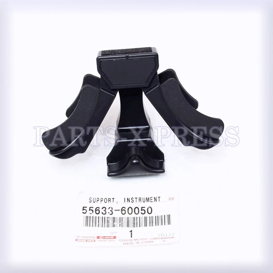 GENUINO OEM TOYOTA LEXUS LX570 LX470 CONSOLA CENTRAL DELANTERA PORTAVASOS 55633-60050 Foto 2 de 4