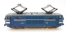 JOUEF HDI LOCOMOTIVE BB 160021 BELGE SNCB BLEU SANS BOITE HO