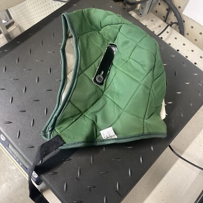 MADE IN USA Flame Retardant Welding Hood, Cap, Cold Weather Helmet Liner
