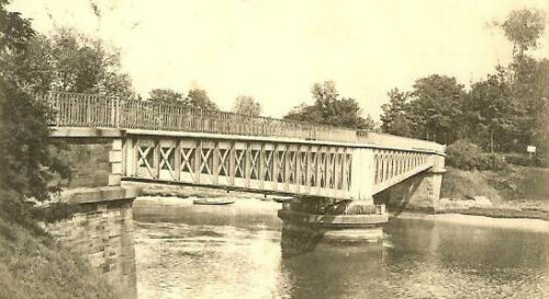 Horsa / Ranville /Swivel Bridge WW2 Normandy D-Day Wargaming 10mm 12mm 20mm - Picture 5 of 6