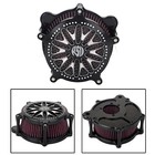 RSD Air Cleaner Filter W/ Accessories For Harley Street Road Glide Dyna Softail