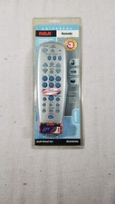 RCA Universal Remote Control Model RCU300TMS - New, Controls 3 Devices