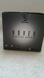 bass jaxx hover wireless speaker
