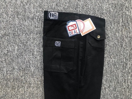Deal Clothing Teens Black Flares Wide Leg W30" L31" Flared Bottom 13" Wide BNWT - Picture 2 of 7