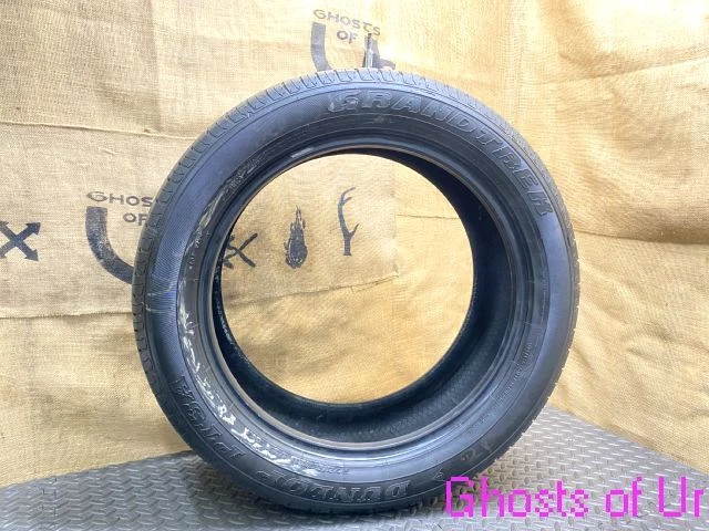 SINGLE - Dunlop Grandtrek Pt3A 275/50R21 113V All-Season Tire 9/32 TREAD DEPTH