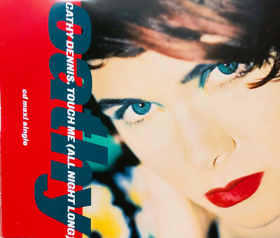 Touch me von Cathy Dennis | CD