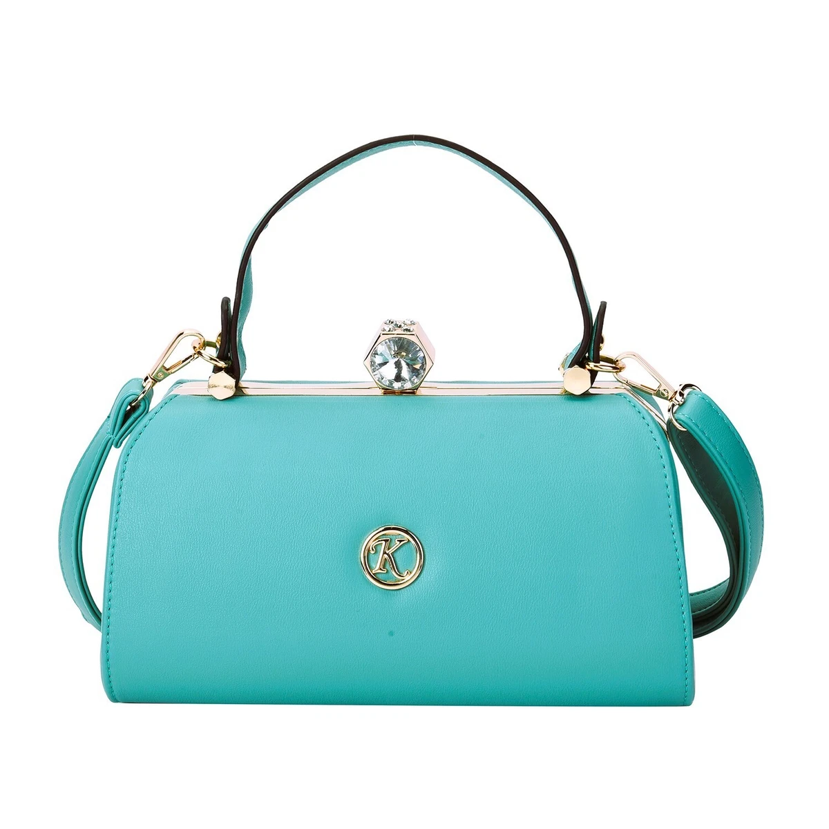 Nordstrom Bags It - Big Green Purse