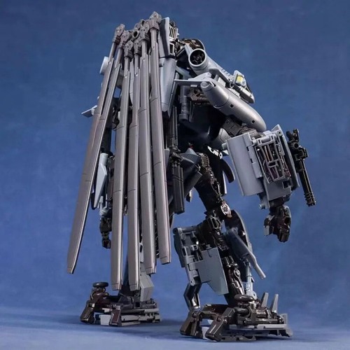 Action Figure MMP13 MMP-13 Blackout Serie KO Versione MPM13 MPM-13 MP 29cm - Foto 9 di 10