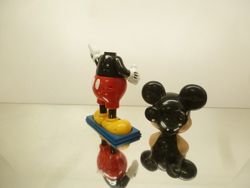 MCDONALDS DISNEY PROMO MICKY MOUSE VIEVER 5 PIECE - L30.0cm - GOOD CONDITION - Imagen 7 de 9