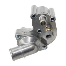 For 02-10 Ford Explorer Mountaineer 4.0l Aluminum Thermostat Housing 2l2z8592aa