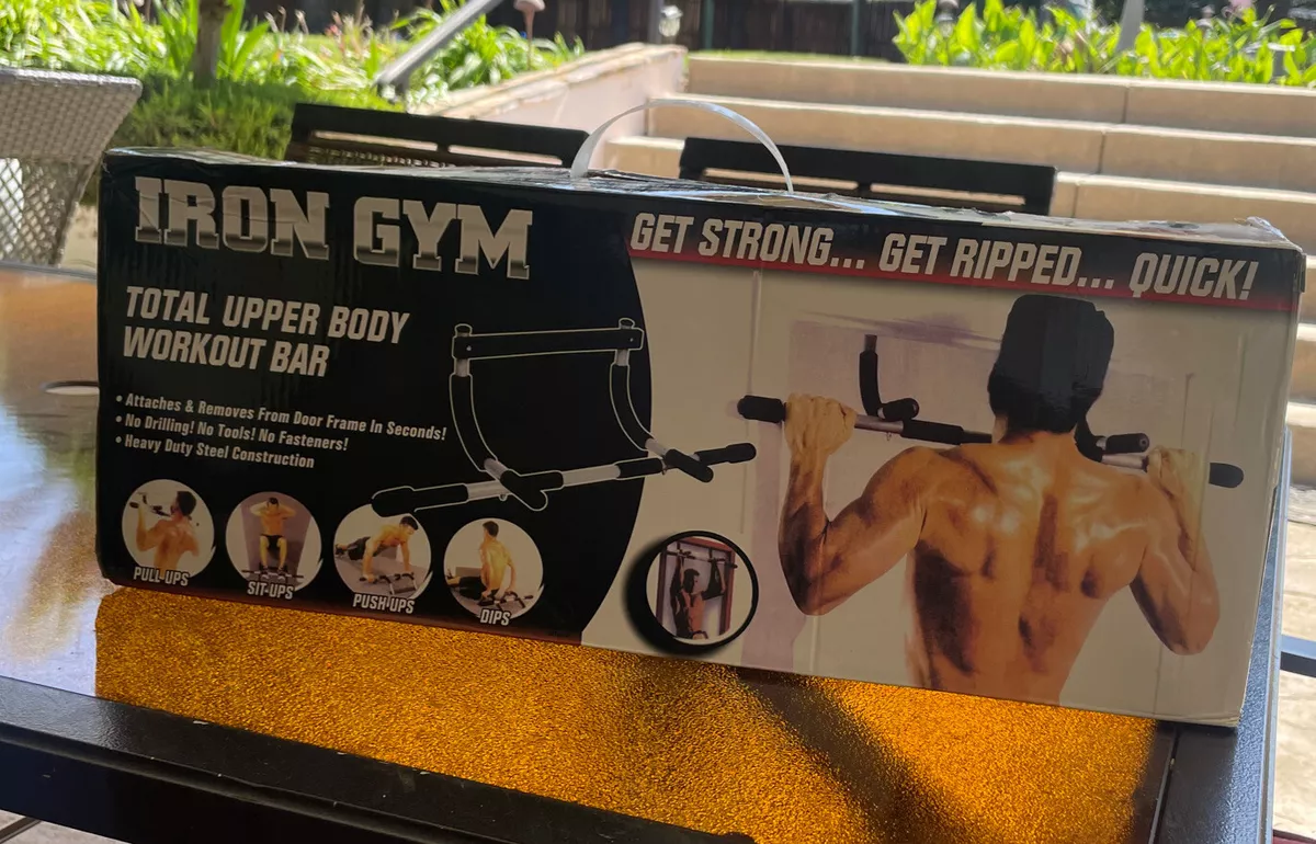 Iron gym exercises new arrivals