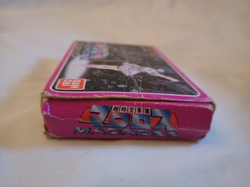 Macross Nintendo Famicom FC NES Japón Importación Vendedor de EE. UU. Robotech CIB caja manual - Imagen 5 de 13