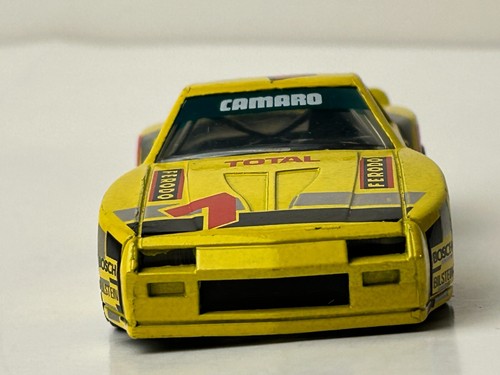 Matchbox KS 803 1:40 Scale Diecast 1980 Camaro Racing Car - Picture 7 of 21