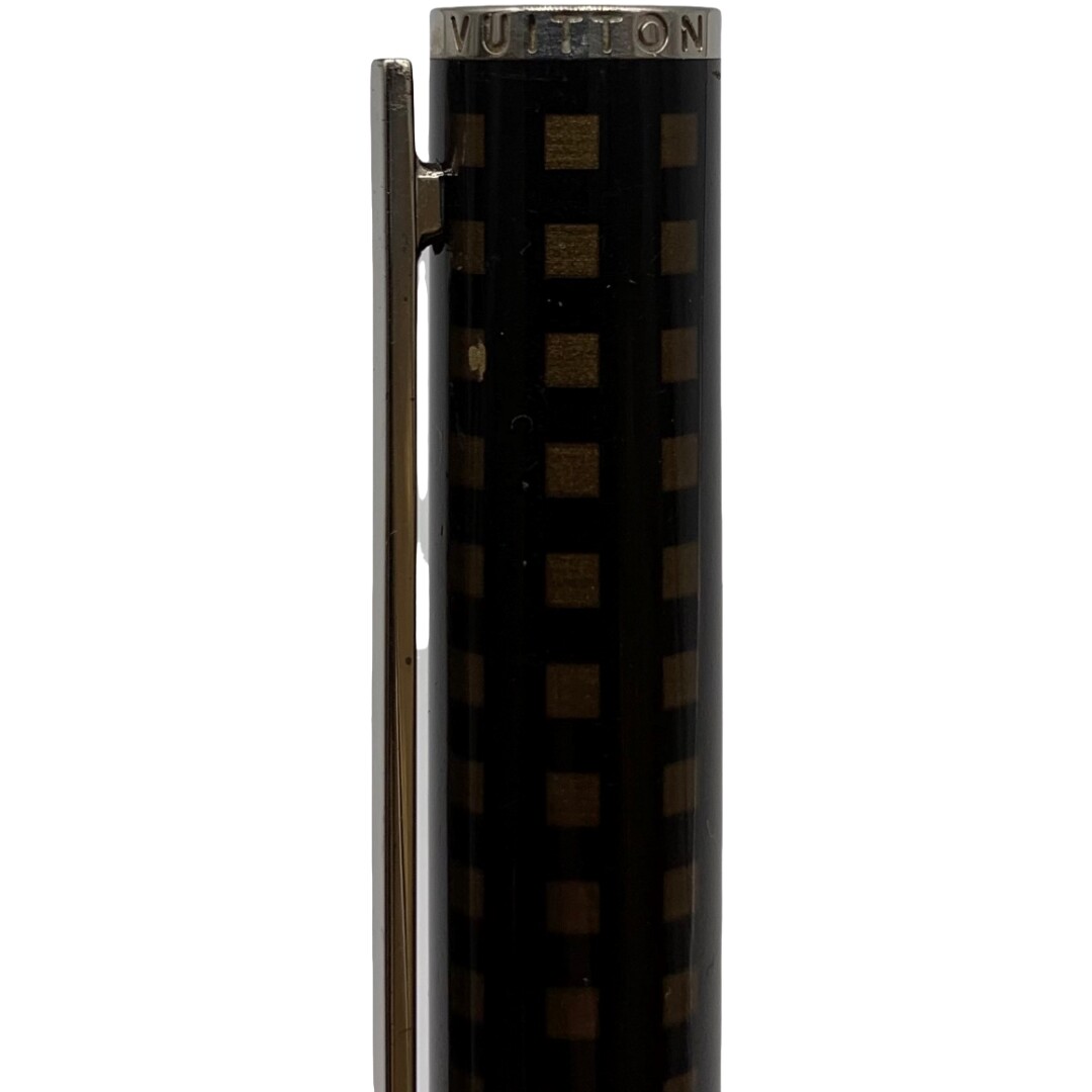 Authentic LOUIS VUITTON Jet Rack Ballpoint Pen N79154 Damier Authentic LOUIS VUITTON Jet Rack Ballpoint Pen N79154 Damier