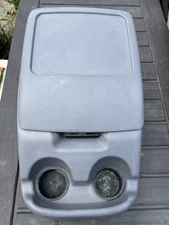 1992-1997 Ford OBS Pickup Truck Bronco Interior Bucket Seat Center Console