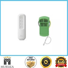 Hunter Universal 3-Speed Damp Rated Ceiling Fan Handheld Remote Control White