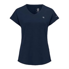 Image of Dare 2b Vigilant Lightweight T-Shirt Navy