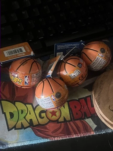 NBA Funko Bitty Pop! 4-Pack Random Blind Bags