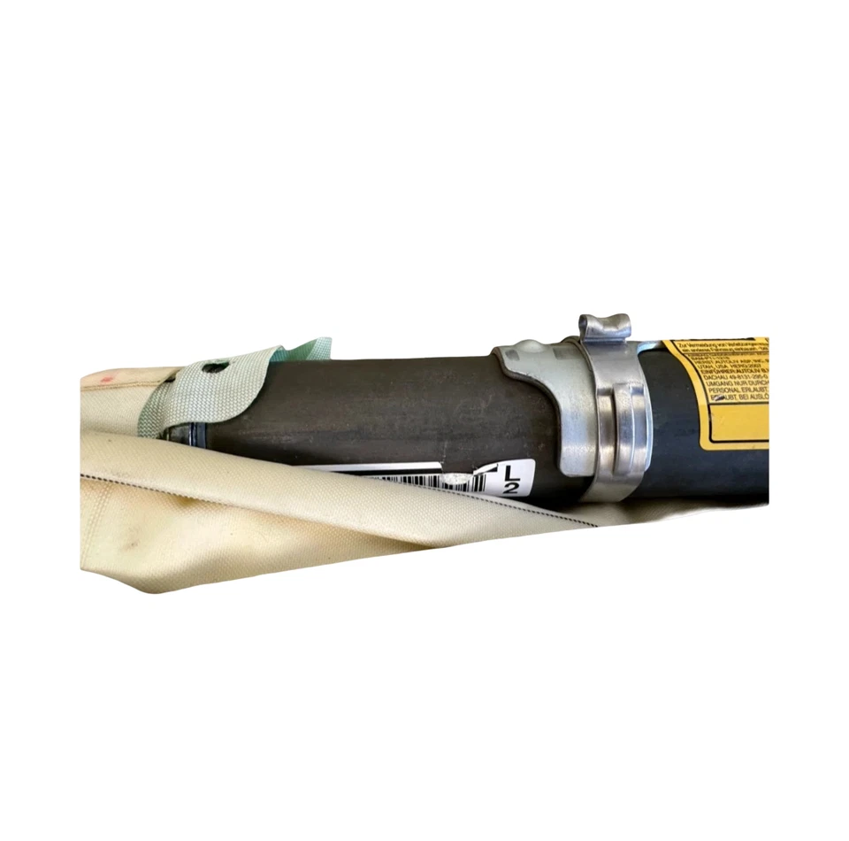 2017, 2021 LEXUS LX570 DRIVER SIDE LEFT ROOF AIRBAG OEM Foto 2 de 4