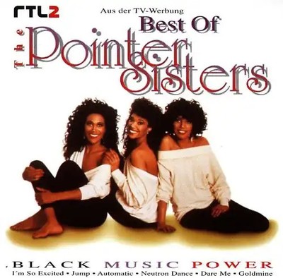 the Pointer Sisters - Best of