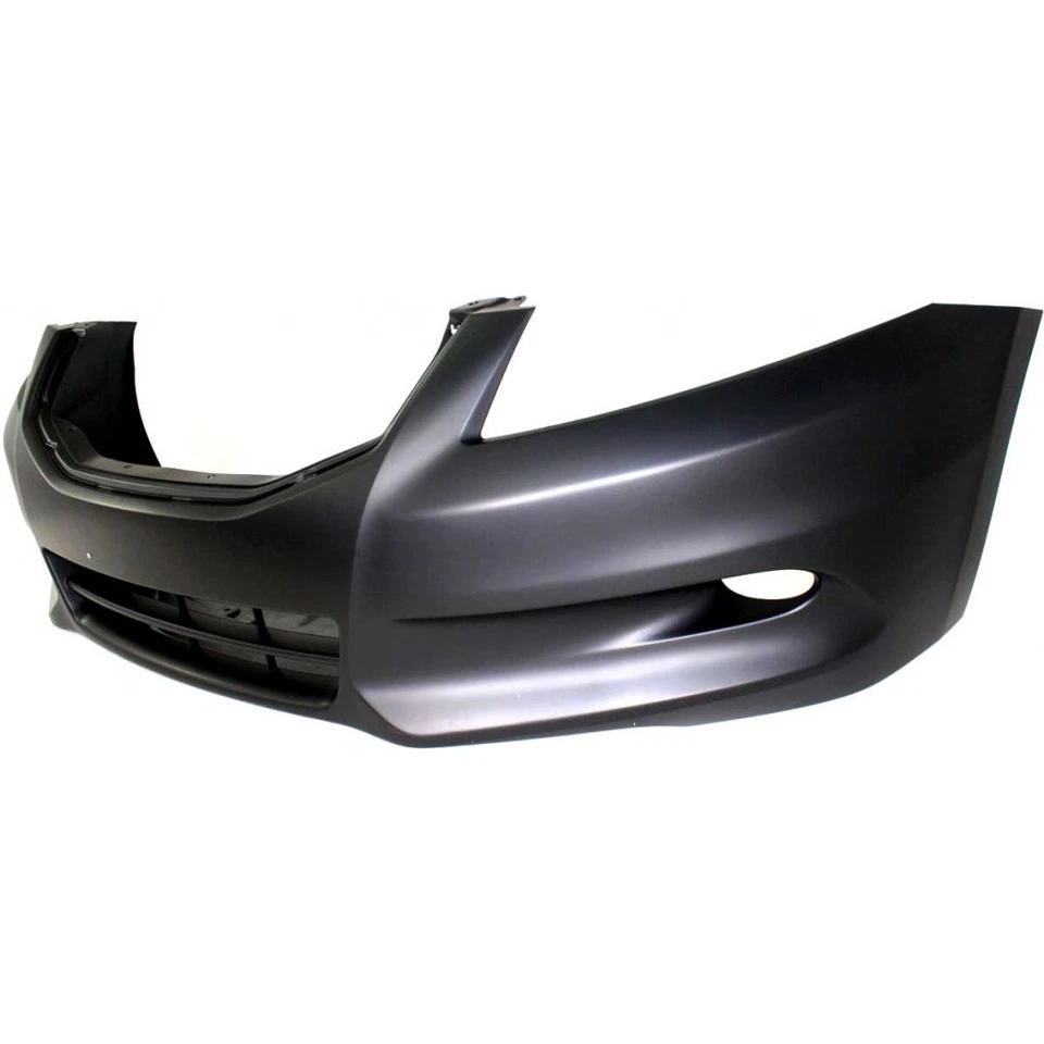 For Honda Accord Sport Bumper Cover 2011 2012 | Front | Primed | 6 Cyl | Sedan Foto 3 de 4