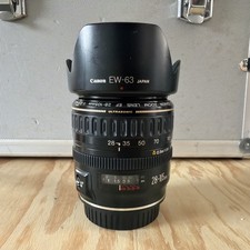 Canon EF 28-105mm F3.5-4.5 USM Zoom Lens - Fungus