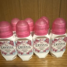  7 Crystal Mineral Enriched Deodorant Roll-On 2.25oz . 66ml - Unscented