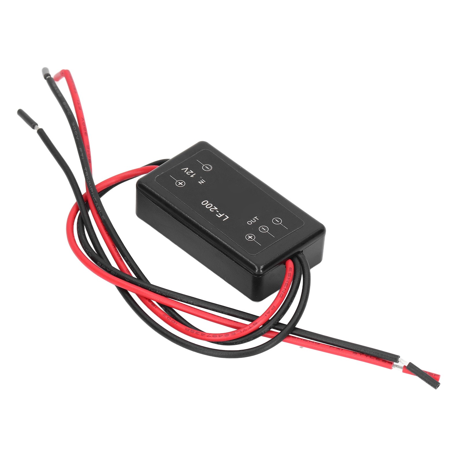 LED Flash Strobe Alternate Left And Right Flasher Module For Automotive Tail Sto