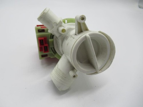 Pumpe EBS 2556 0801 30Watt Waschmaschine passend wie CONSTRUCTA CV 51000 Pumpe