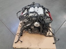 2016 Audi S5 Quattro B8.5 Tfsi 3.0l Supercharged Engine Motor 2739 N2