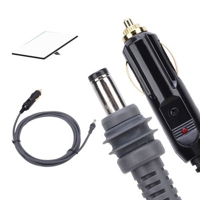 DC-Autostromkabel Zigarettenanzünder-Stromkabel 12 V Bis 24 V Für