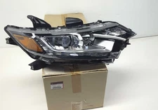 New OEM Headlight Head Light Lamp Mitsubishi Outlander 2016-2022 8301D246 PHEV