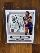 2025 Panini Donruss WNBA - Franchise Features Rickea Jackson #8