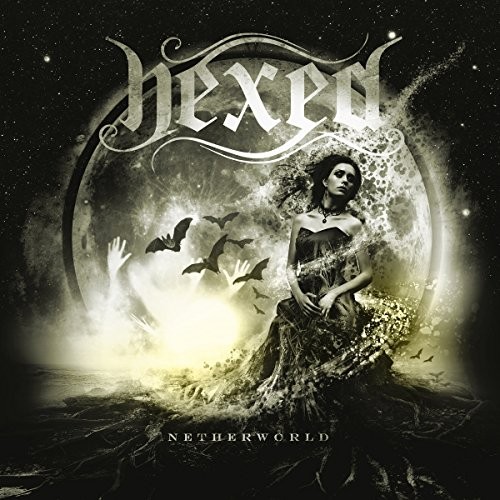 Hexed - Netherworld - Cd - F72Z-image
