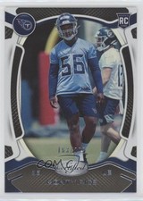 2021 Certified Rookies 163/399 Monty Rice #171 e9p