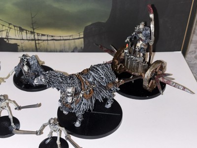 Painted! Dark Souls: The Board Game - Executioner's Chariot Expansion