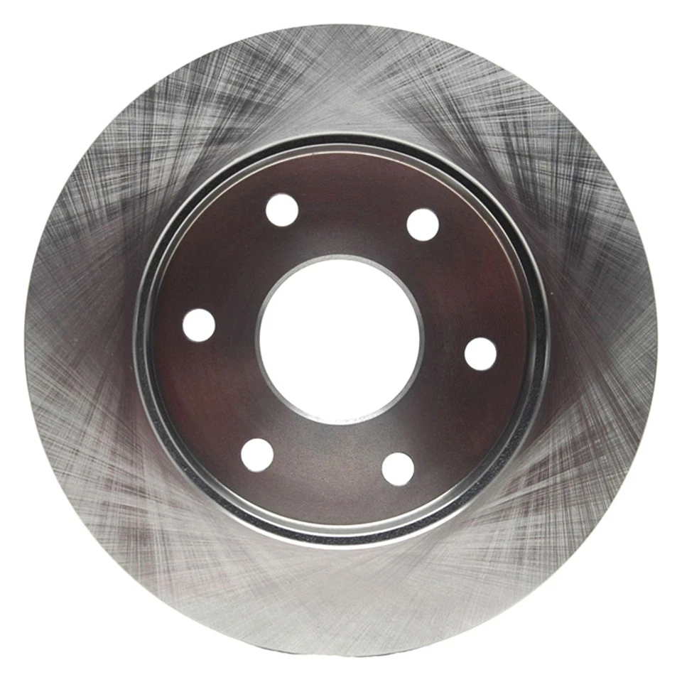 For Chevy Tahoe 1995-2000 ACDelco 18A258A Silver Vented Front Brake Rotor Foto 4 de 4