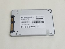 Transcend TS64GSSD370 SSD370 64 GB SATA III 2.5 in Solid State Drive