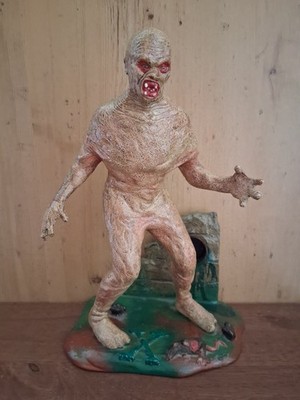 Akte X Flukeman Modell Figur