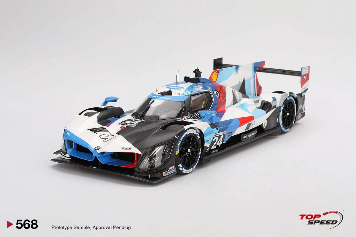 Daytona Diecast Racing Cars IMSA for sale - eBay