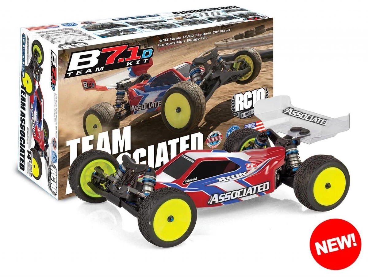 Team Associated 2WD 4WD/2WD Hobby RC Car, Truck & Motorcycle