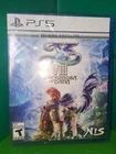 BRAND NEW - Ys VIII: Lacrimosa of DANA Deluxe Edition (PlayStation 5, 2022) PS5